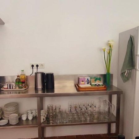 Akarregi-Kanpaia Albergue De Peregrinos Getaria Exteriör bild