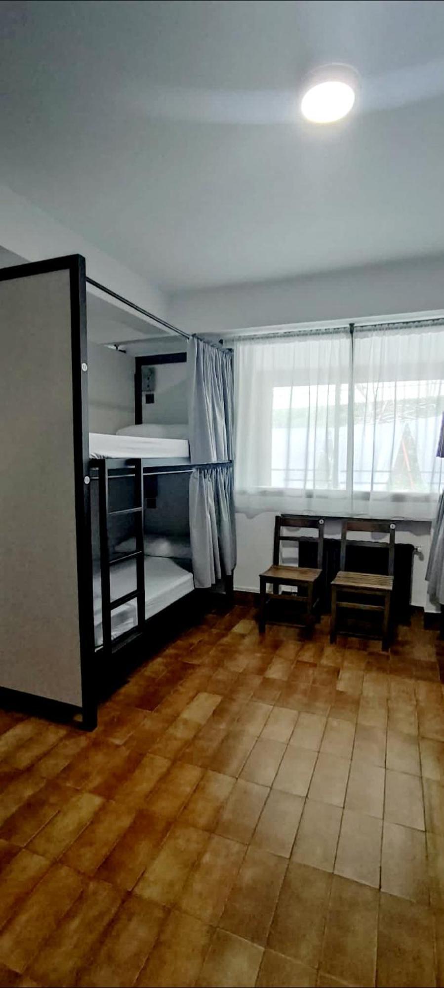 Akarregi-Kanpaia Albergue De Peregrinos Getaria Exteriör bild
